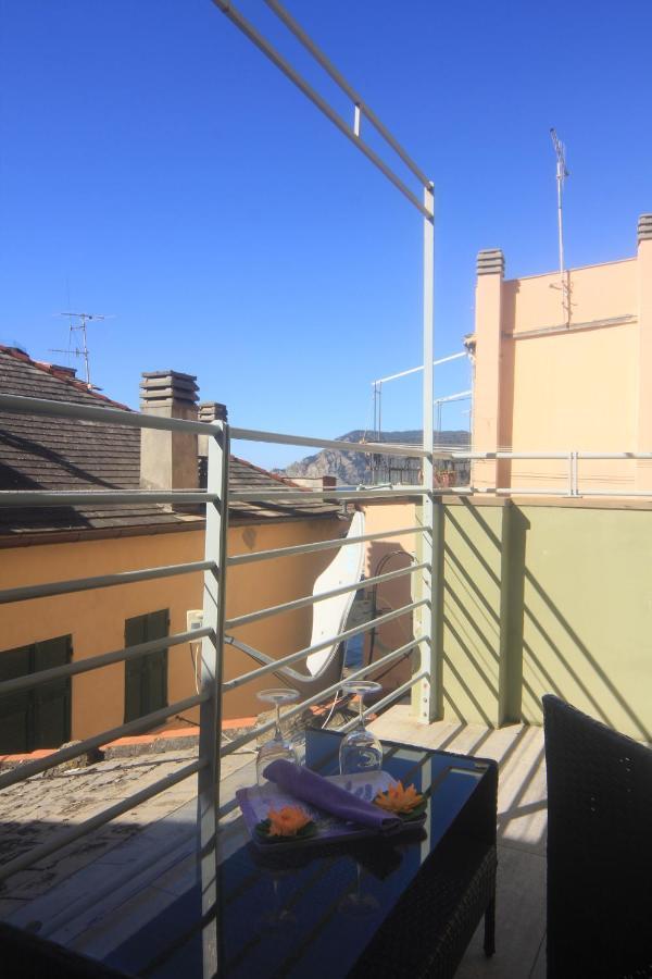 Vernazza Vacation Екстер'єр фото