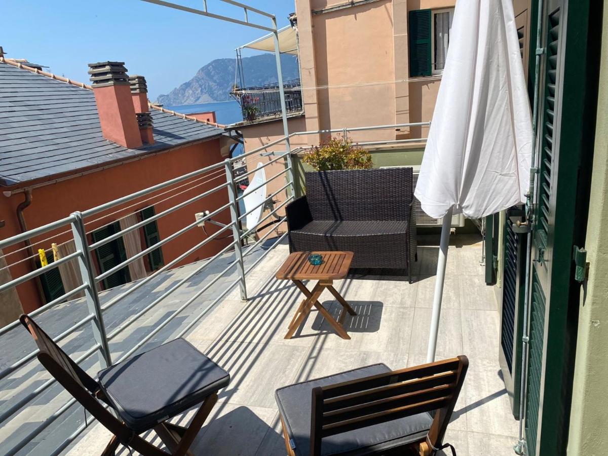 Vernazza Vacation Екстер'єр фото