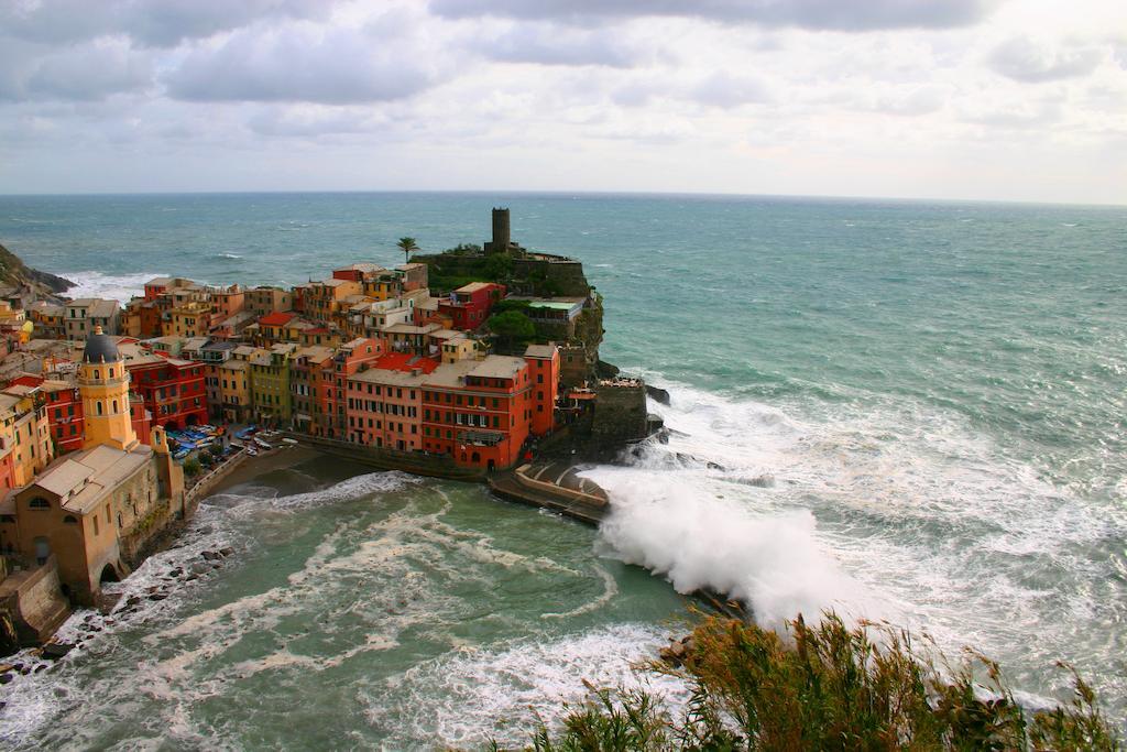 Vernazza Vacation Номер фото