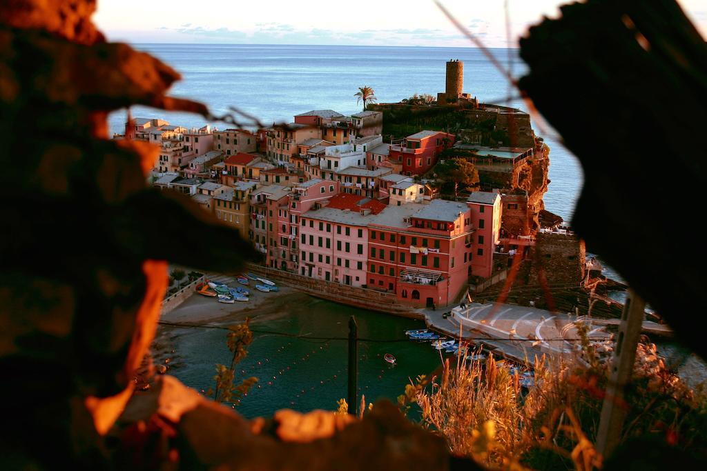 Vernazza Vacation Екстер'єр фото